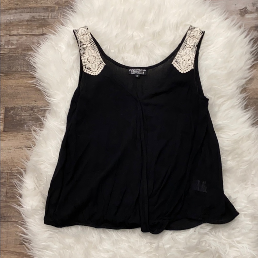 Papermoon (for Stitch Fix) • Tank Top